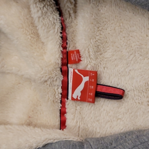 Puma Hoodie Gray - Picture 2 of 6